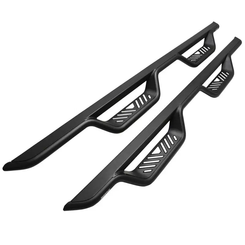 Westin 19-22 Ram 1500 Crew Cab (Excl. Classic) Outlaw Nerf Step Bars - Truck & Automotive