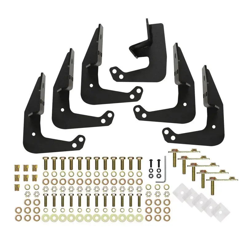 Westin 19-23 RAM 1500 Classic Crew Cab Outlaw Drop Nerf Step Bars - Truck & Automotive