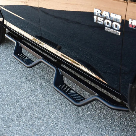Westin 19-23 RAM 1500 Classic Crew Cab Outlaw Drop Nerf Step Bars - Truck & Automotive