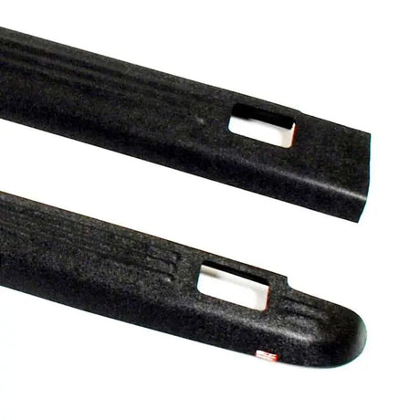 Westin Westin 1980-1996 Ford Pickup Fullsize Long Bed Wade Bedcaps Ribbed w/Holes - Black