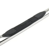 Westin 1980-1997 Ford F-Series Reg Cab (97 HD models only) E-Series 3 Nerf Step Bars - SS - Truck & Automotive