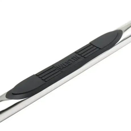 Westin 1980-1997 Ford F-Series Reg Cab (97 HD models only) E-Series 3 Nerf Step Bars - SS - Truck & Automotive