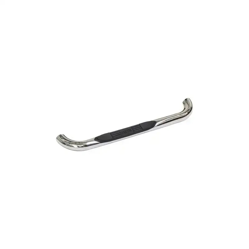 Westin 1980-1997 Ford F-Series Reg Cab (97 HD models only) E-Series 3 Nerf Step Bars - SS - Truck & Automotive