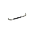 Westin 1980-1997 Ford F-Series Reg Cab (97 HD models only) E-Series 3 Nerf Step Bars - SS - Truck & Automotive