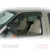 Westin 1985-2004 Chevrolet/GMC Astro Van Wade Wind Deflector Windguard - Smoke - Truck & Automotive