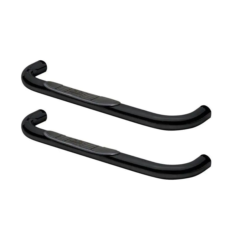 Westin 25-0575 Westin 1989-1994 Toyota PU Reg Cab Signature 3 Nerf Step Bars - Black