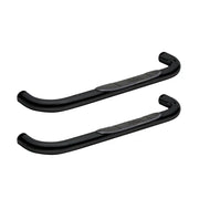 Westin 25-0575 Westin 1989-1994 Toyota PU Reg Cab Signature 3 Nerf Step Bars - Black