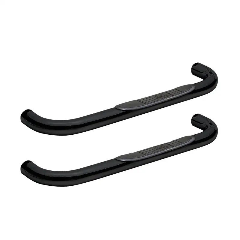 Westin 25-0575 Westin 1989-1994 Toyota PU Reg Cab Signature 3 Nerf Step Bars - Black