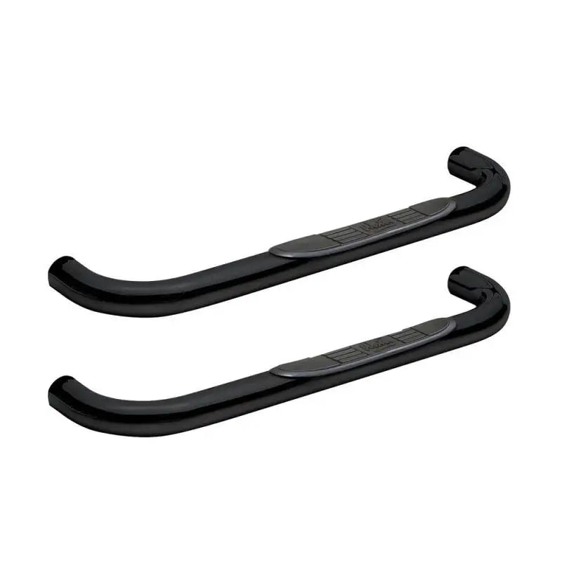 Westin 25-0575 Westin 1989-1994 Toyota PU Reg Cab Signature 3 Nerf Step Bars - Black