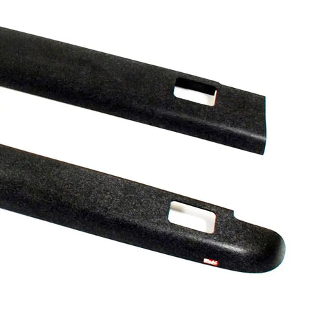 Westin 1994-2001 Dodge Ram Pickup Short Bed 43102 ton Wade Bedcaps Smooth w/Holes - Black - Truck & Automotive
