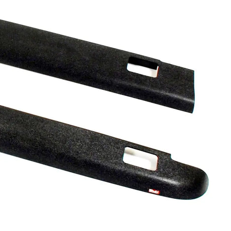 Westin 1994-2001 Dodge Ram Pickup Short Bed 43102 ton Wade Bedcaps Smooth w/Holes - Black - Truck & Automotive