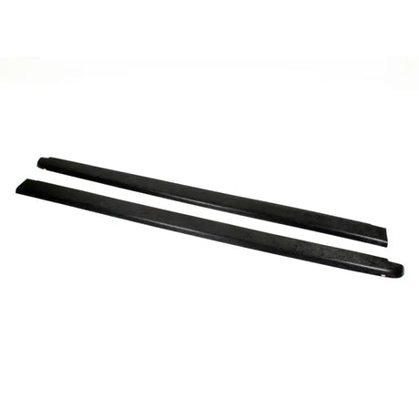Westin 1996-2004 Toyota Tacoma Fullsize Wade Bedcaps Smooth - No Holes - Black - Truck & Automotive