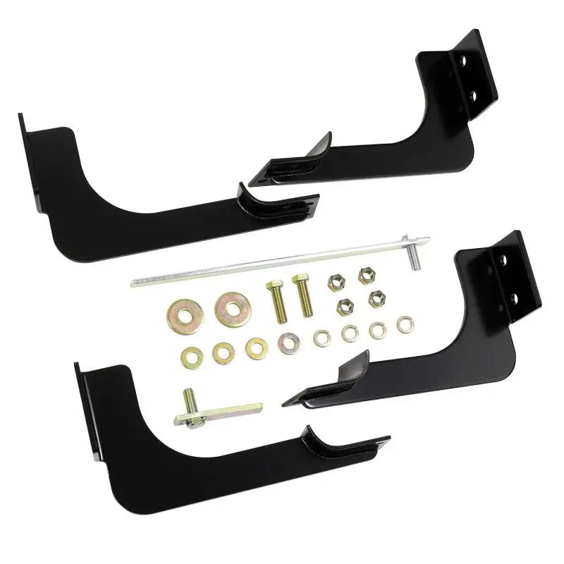 WESTIN 22-1345 OVL SB MK TUND XC 99-06