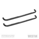 Westin 1999-2006 Toyota Tundra Ext Cab E-Series 3 Nerf Step Bars - Black 