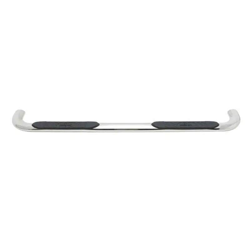 Westin 1999-2013 Chevy Silverado 1500 Crew Cab Platinum 4 Oval Nerf Step Bars - SS 