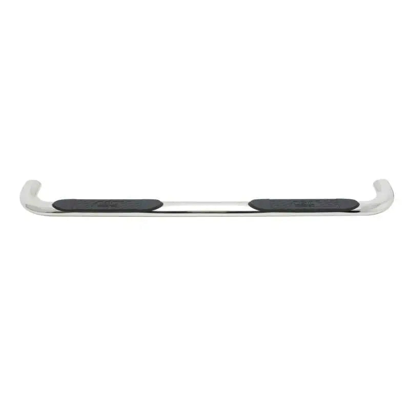 Westin 1999-2013 Chevy Silverado 1500 Crew Cab Platinum 4 Oval Nerf Step Bars - SS 