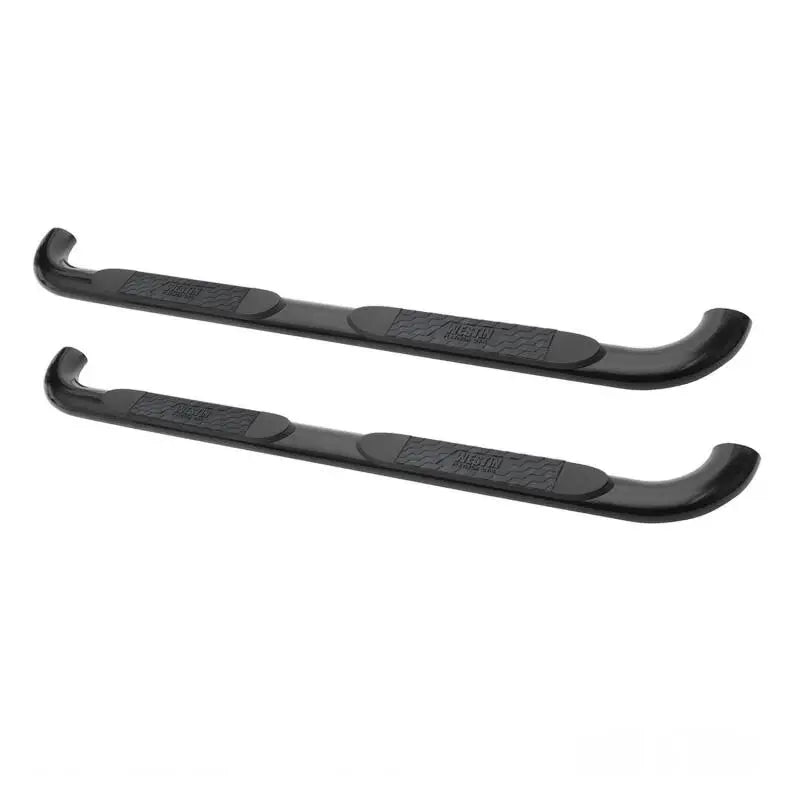 WESTIN 21-1955 OVL SB BLK GM CC 01-11