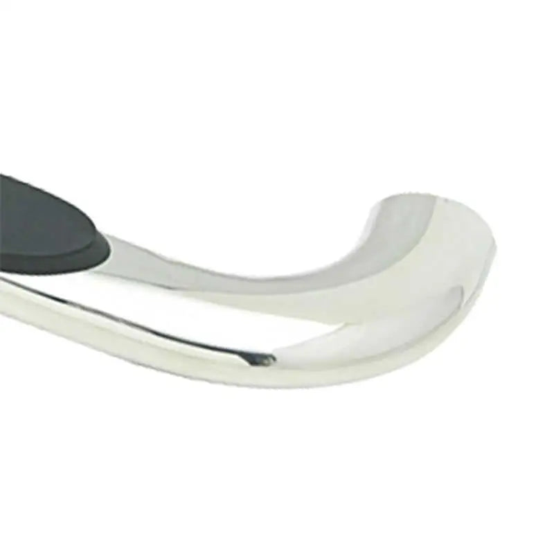 Westin 1999-2013 Chevy Silverado 1500 Crew Cab Platinum 4 Oval Nerf Step Bars - SS 