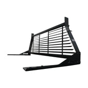 Westin 1999-2018 Chevrolet/Ford/GMC/Toyota Silverado/Sierra 1500/2500/3500 HD Headache Rack - Black - Truck & Automotive