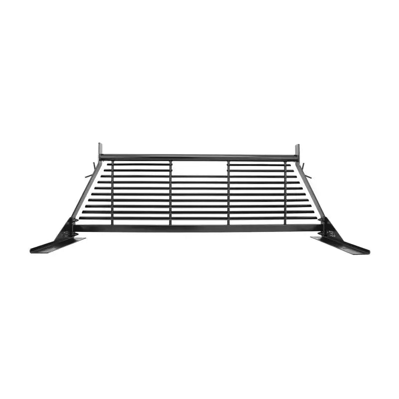 Westin 1999-2018 Chevrolet/Ford/GMC/Toyota Silverado/Sierra 1500/2500/3500 HD Headache Rack - Black - Truck & Automotive