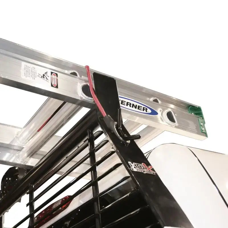 Westin 1999-2018 Chevrolet/Ford/GMC/Toyota Silverado/Sierra 1500/2500/3500 HD Headache Rack - Black - Truck & Automotive