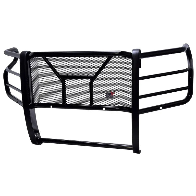 Westin 20-22 Chevrolet Silverado 2500/3500 (w/Front Sensors) HDX Grille Guard - Blk - Truck & Automotive