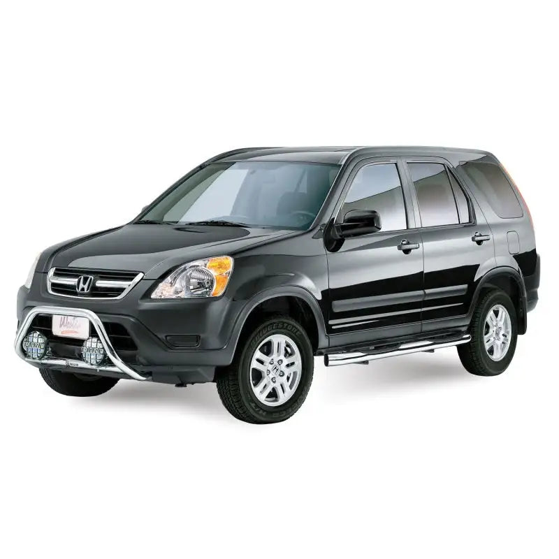 Westin 2002-2006 Honda CRV Safari Light Bar Mount Kit - Black - Truck & Automotive