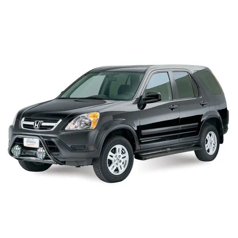 Westin 2002-2006 Honda CRV Safari Light Bar Mount Kit - Black - Truck & Automotive