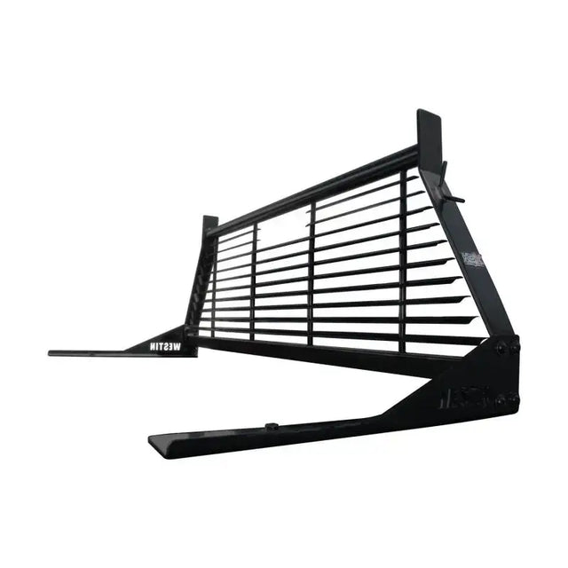 Westin 2002-2018 Dodge/Ram 1500 HD Headache Rack - Black - Truck & Automotive