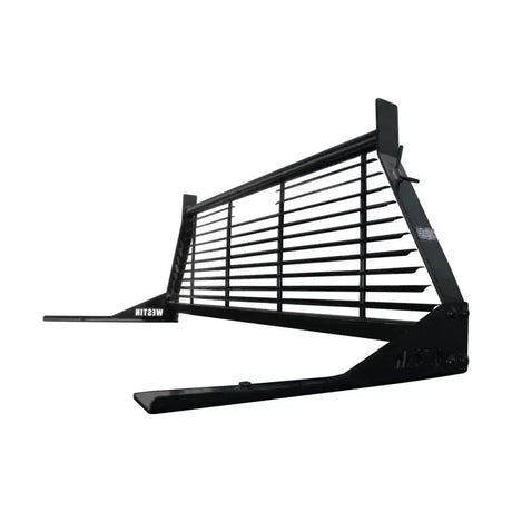 Westin 2002-2018 Dodge/Ram 1500 HD Headache Rack - Black - Truck & Automotive