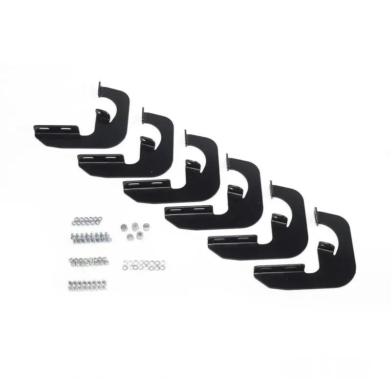 WESTIN 27-1645 STPBRD KIT AVALANCE 02-09