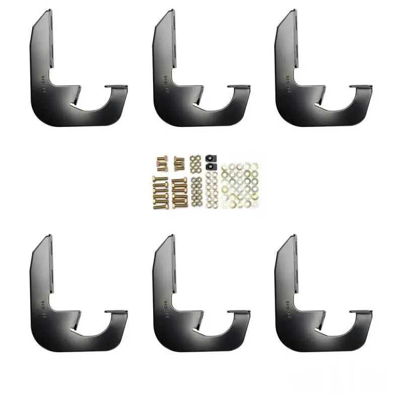 WESTIN 27-1635 MT KIT FRONTIER 05-08