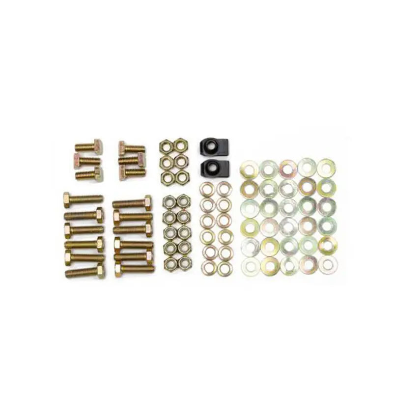 WESTIN 27-1635 MT KIT FRONTIER 05-08
