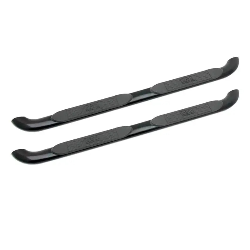 WESTIN 21-2775 OVL SB BLK TACO DC 05-11