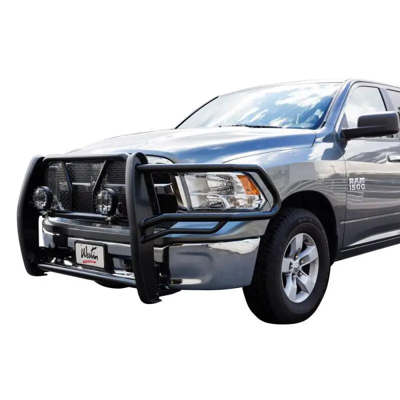 WESTIN 57-1955 HDX GG RAM 25/35 BK 0609