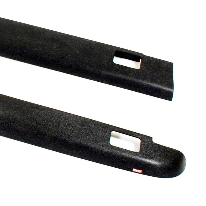 Westin 2007-2013 Chevrolet Silverado 1500 6.6 ft Bed Wade Bedcaps Smooth w/Holes - Black - Truck & Automotive