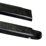 Westin 2007-2013 Chevy Silv 1500 Crew/Extended Cab 5.8 ft Bed Wade Bedcaps Smooth - No Holes - Black - Truck &