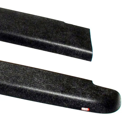 Westin 2007-2013 Chevy Silv 1500 Crew/Extended Cab 5.8 ft Bed Wade Bedcaps Smooth - No Holes - Black - Truck &