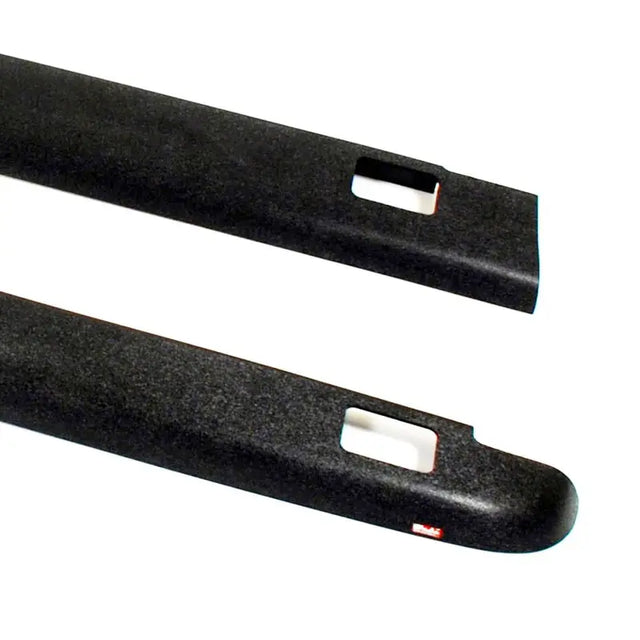 Westin 2007-2013 GMC Sierra 1500 6.6 ft Bed Wade Bedcaps Smooth w/Holes - Black - Truck & Automotive