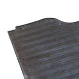 Westin 2007-2018 Chevy Silverado 15/25/3500 New Body Style (8 ft Bed) Truck Bed Mat - Black 