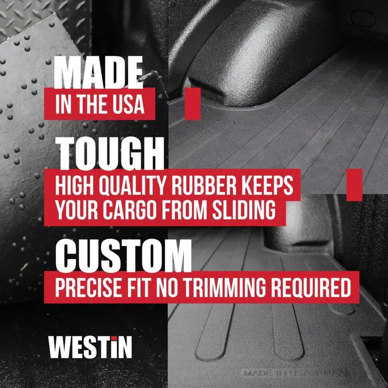 WESTIN 50-6165 BED MAT SILV 8.0 NBS 07UP
