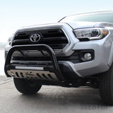 Westin 2007-2018 Toyota Tundra Ultimate LED Bull Bar - Textured Black - Truck & Automotive