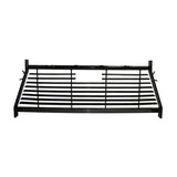 Westin 2008-2017 Ford F-250/350/450/550HD HD Headache Rack - Black - Truck & Automotive