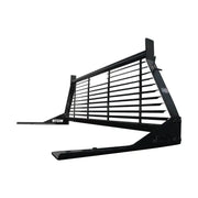 Westin 2008-2017 Ford F-250/350/450/550HD HD Headache Rack - Black - Truck & Automotive