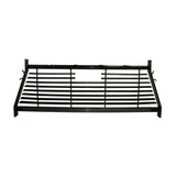 Westin 2008-2017 Ford F-250/350/450/550HD HD Headache Rack - Black - Truck & Automotive