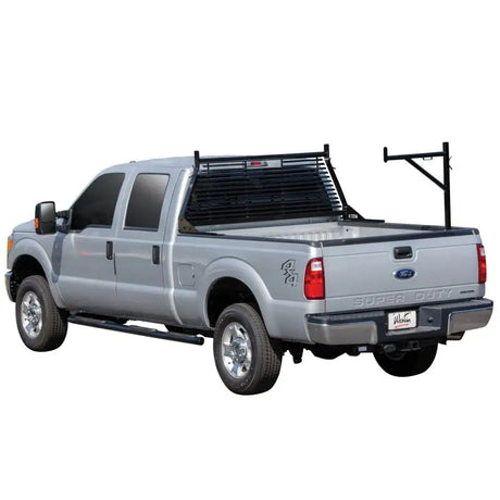 Westin 2008-2017 Ford F-250/350/450/550HD HD Headache Rack - Black - Truck & Automotive