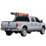 Westin 2008-2017 Ford F-250/350/450/550HD HD Headache Rack - Black - Truck & Automotive