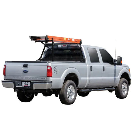 Westin 2008-2017 Ford F-250/350/450/550HD HD Headache Rack - Black - Truck & Automotive