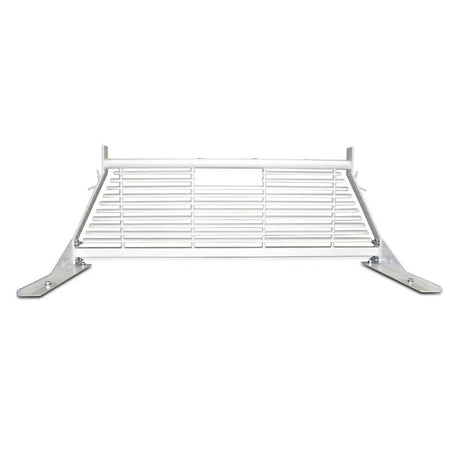 Westin 2008-2017 Ford F-250/350/450/550HD HD Headache Rack - White - Truck & Automotive