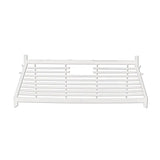 Westin 2008-2017 Ford F-250/350/450/550HD HD Headache Rack - White - Truck & Automotive